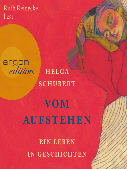 Title details for Vom Aufstehen by Helga Schubert - Wait list